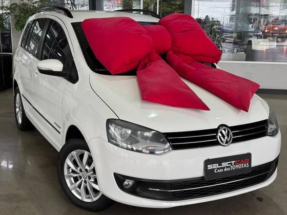 VOLKSWAGEN SPACEFOX 1.6 MI SPORTLINE 8V FLEX 4P MANUAL